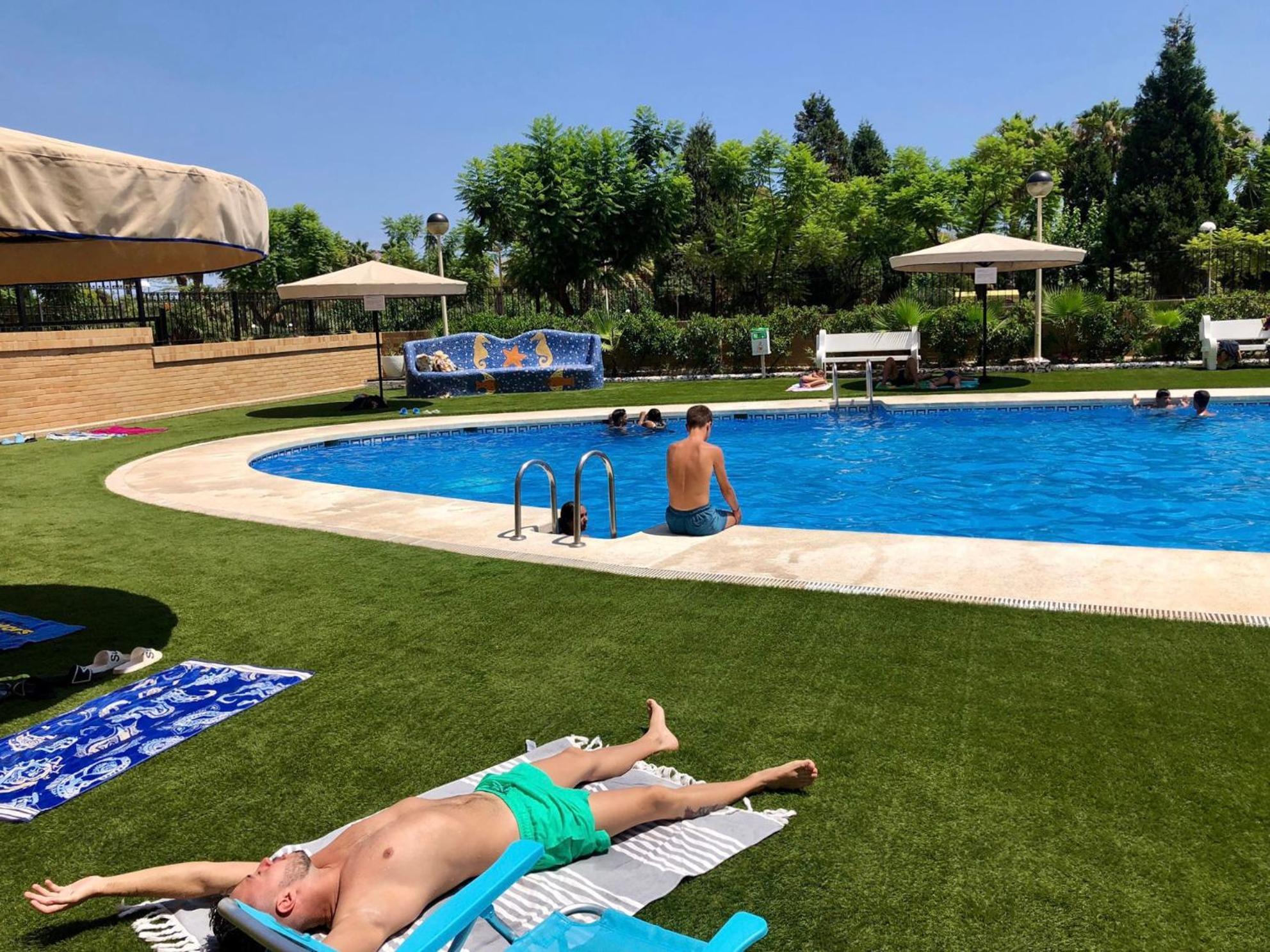 Marina D'Or Asequible Apartamento Oropesa del Mar Dış mekan fotoğraf