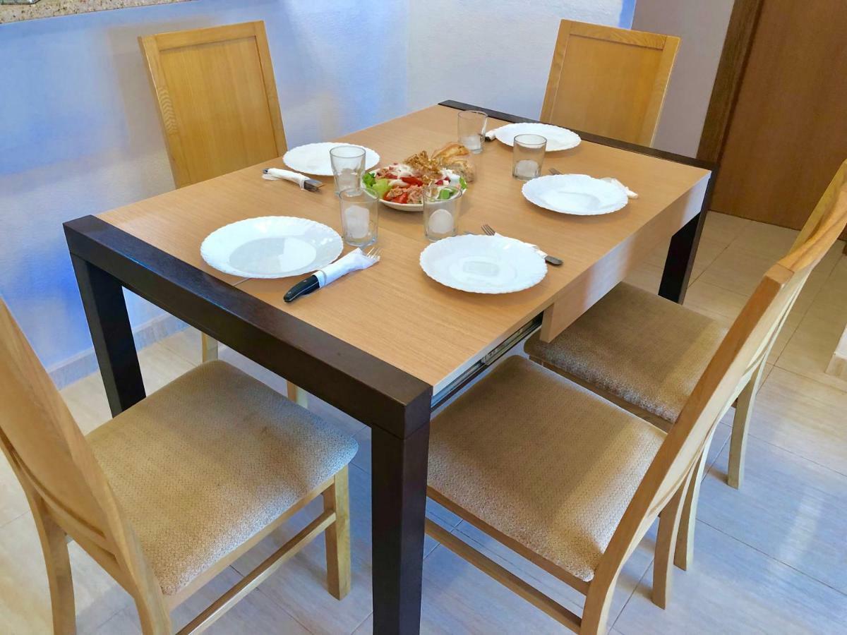 Marina D'Or Asequible Apartamento Oropesa del Mar Dış mekan fotoğraf