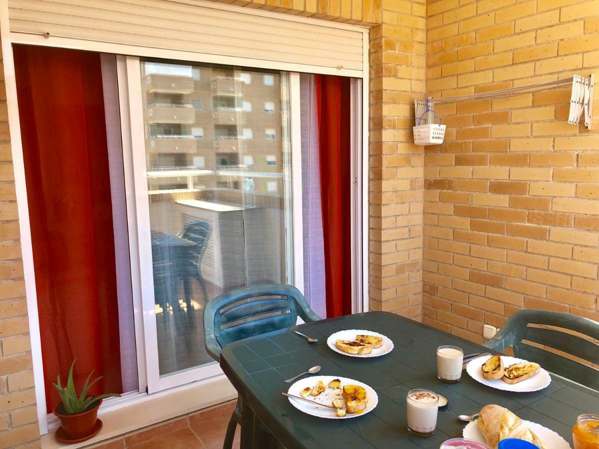 Marina D'Or Asequible Apartamento Oropesa del Mar Dış mekan fotoğraf