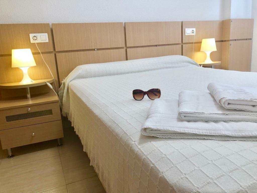 Marina D'Or Asequible Apartamento Oropesa del Mar Dış mekan fotoğraf
